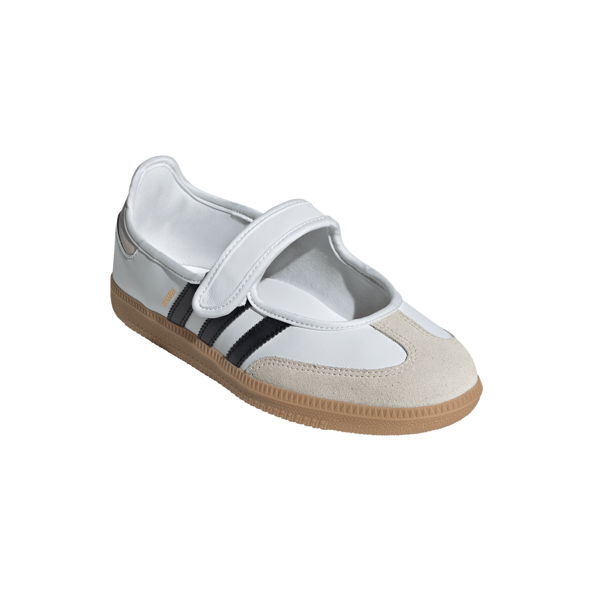 adidas Samba Jane White Black Gum (Women's) – JR1402-37-1-3 – product view 4