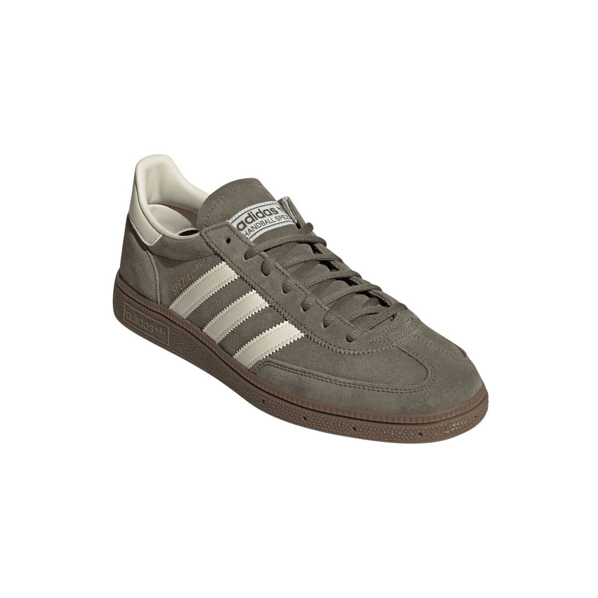adidas Handball Spezial Olive Strata Cream White – JR2121-36-2-3 – product view 4