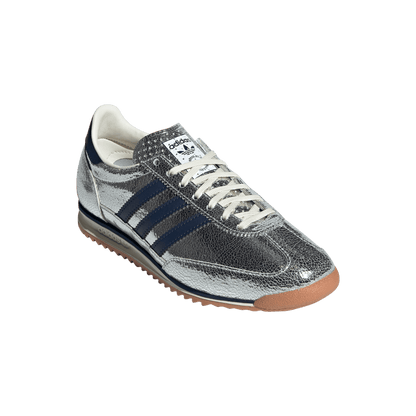 adidas SL 72 OG Silver Metallic Collegiate Navy (Women's) – JH8654-40-2-3 – product view 4