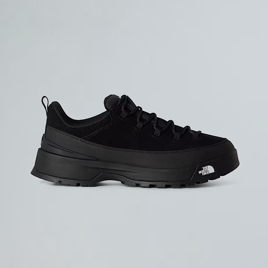 The North Face Black Low Sneakers | Luxem Swiss