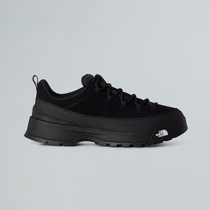 The North Face Black Low Sneakers | Luxem Swiss