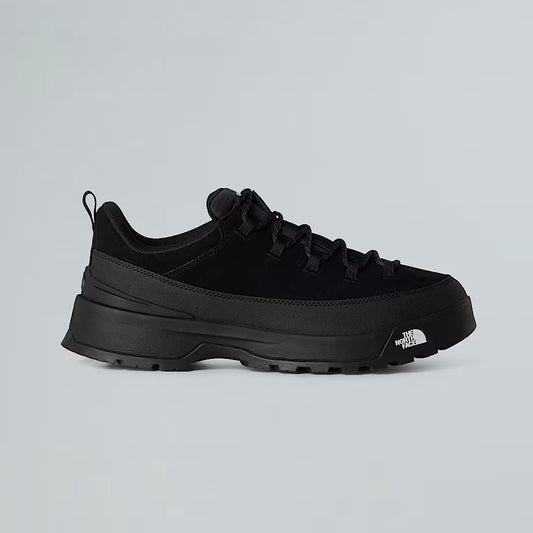 The North Face Black Low Sneakers | Luxem Swiss