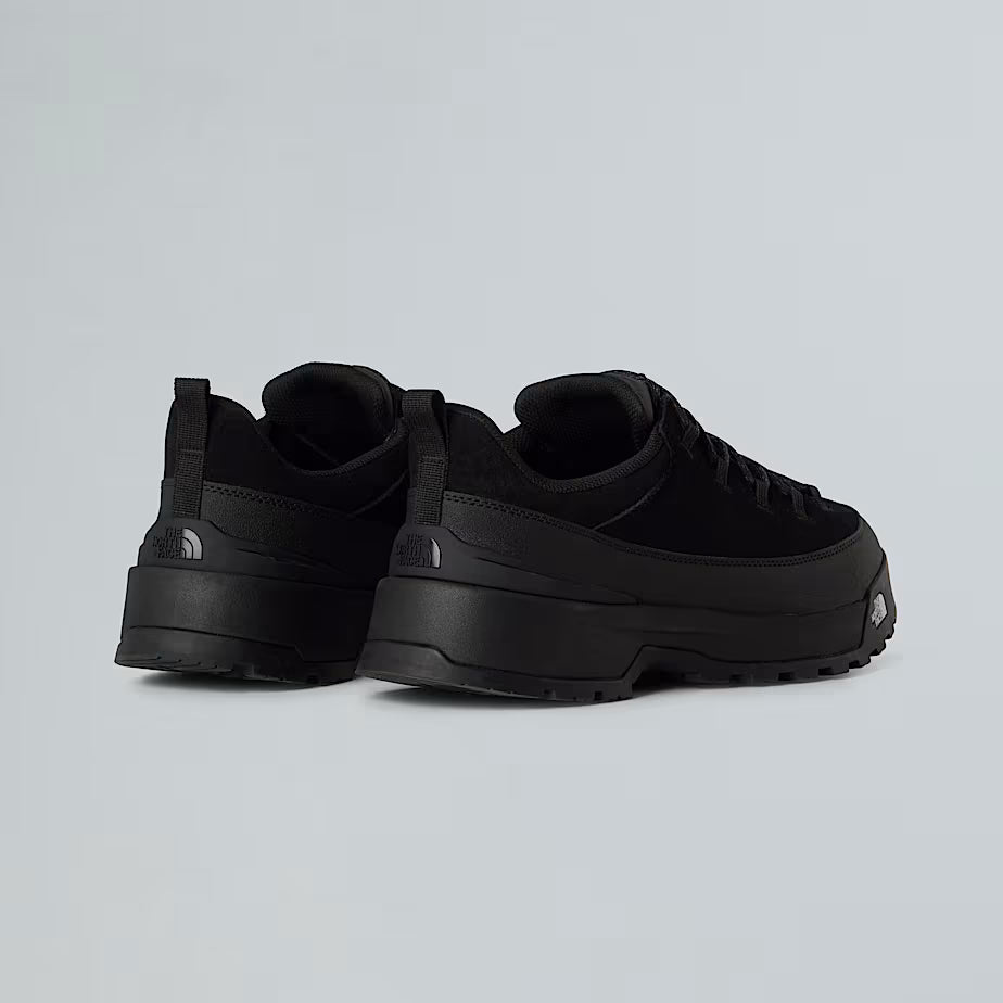 The North Face Black Low Sneakers | Luxem Swiss