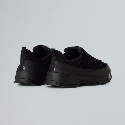 The North Face Black Low Sneakers | Luxem Swiss