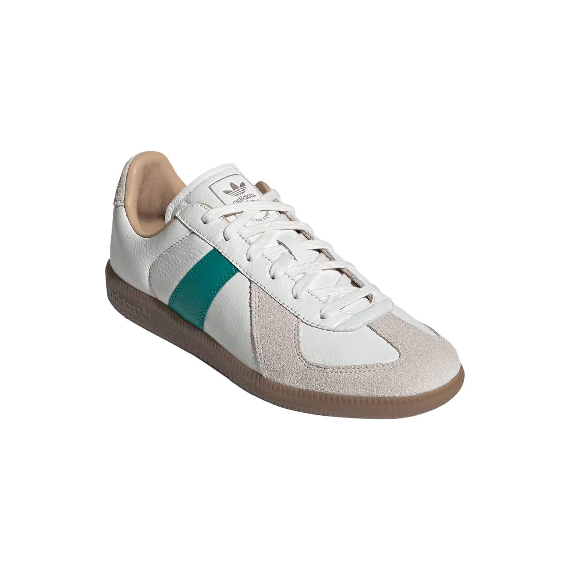 adidas BW Army Core White Power Green