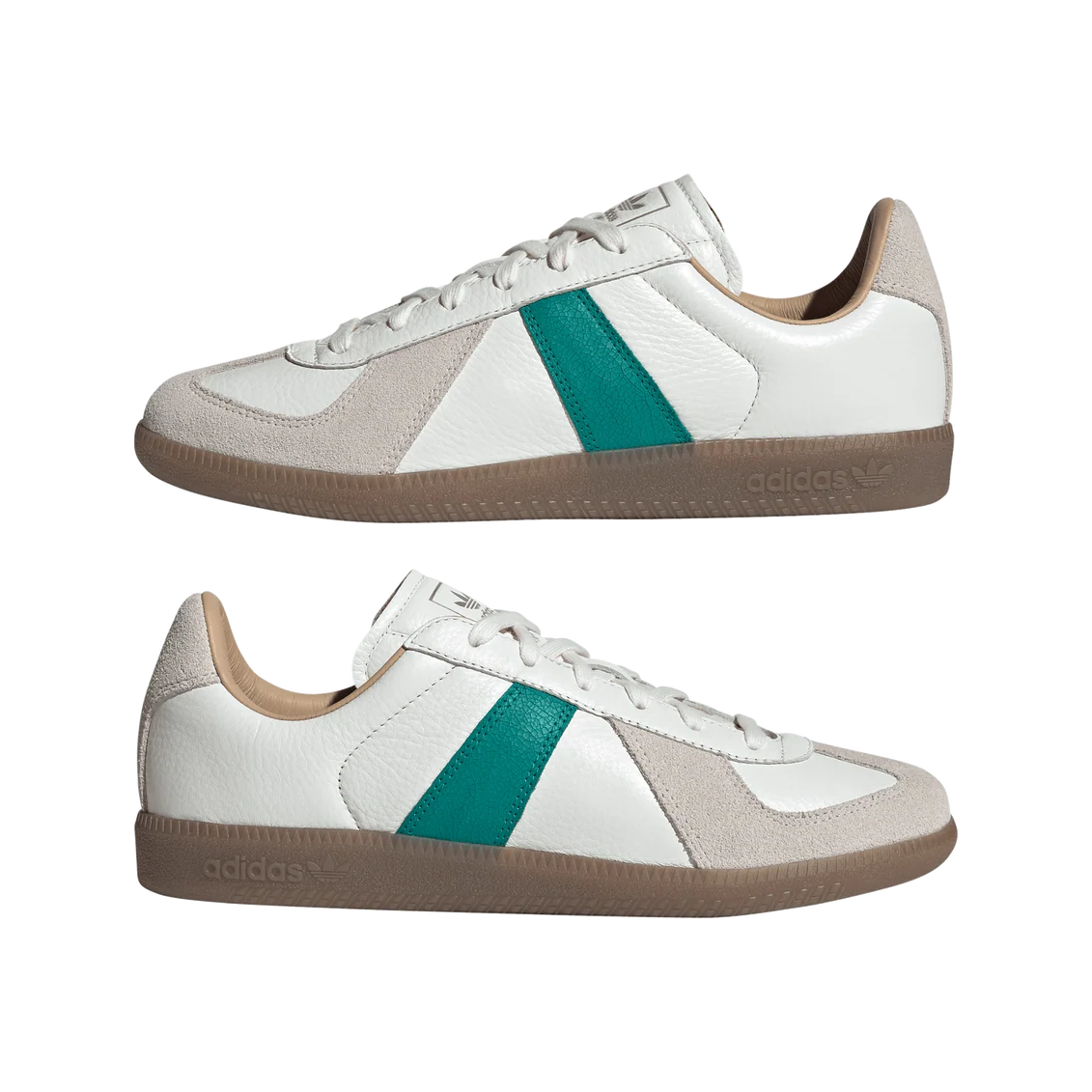 adidas BW Army Core White Power Green