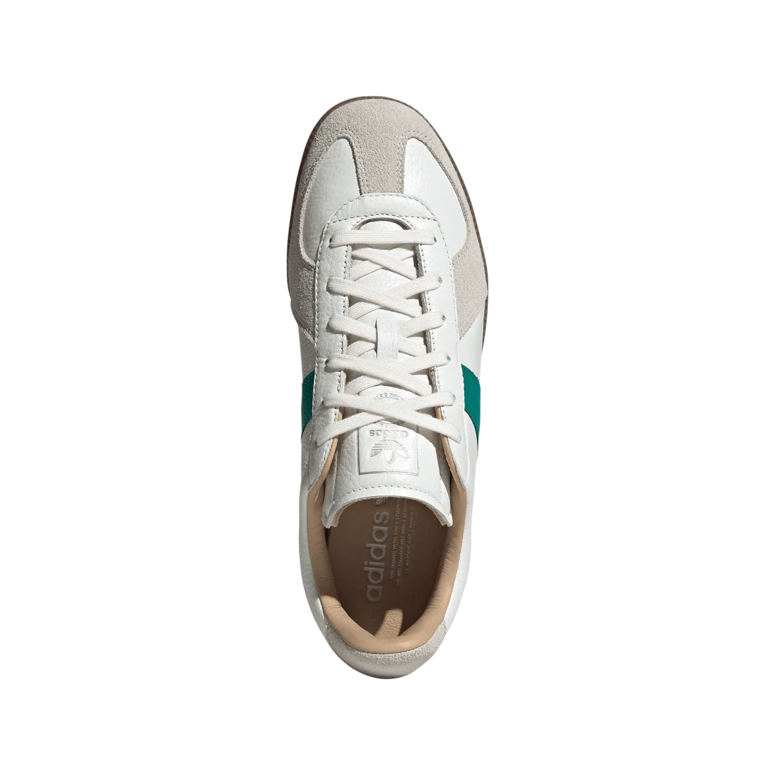 adidas BW Army Core White Power Green