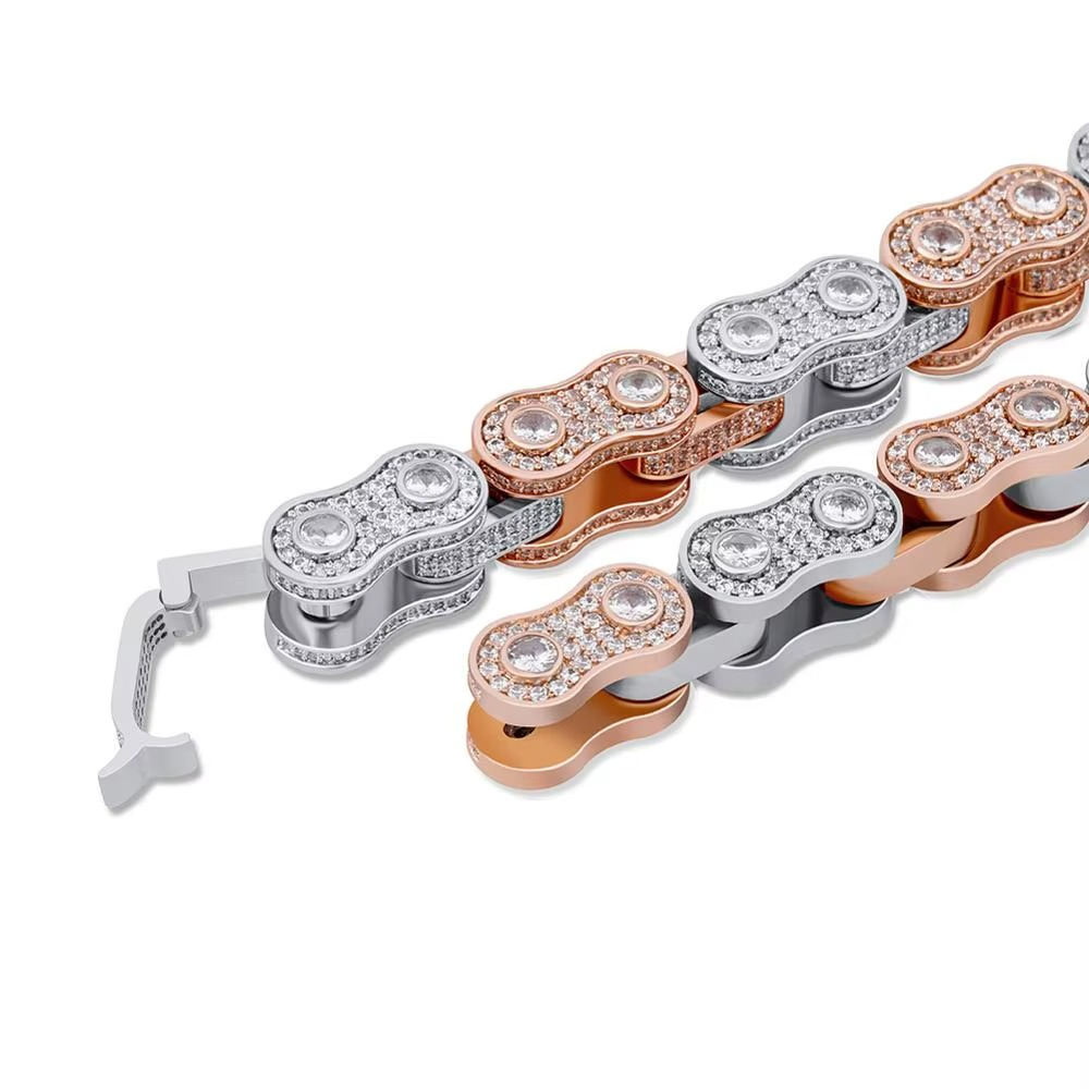 MotoFlex Iced Chain