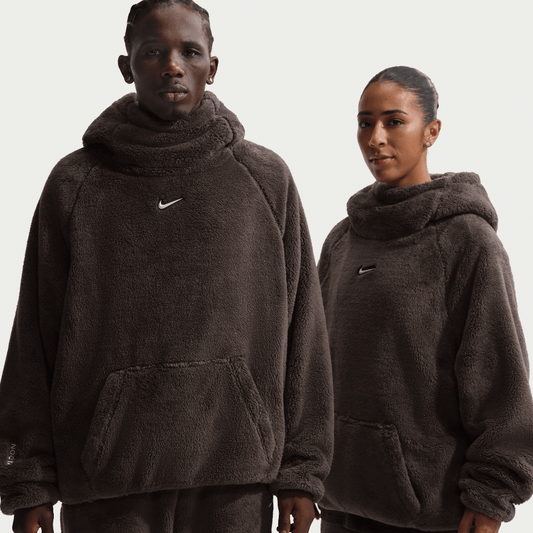 Nike x NOCTA Chalet Polar Men's Top Brown – IB0258-237-XS – product image
