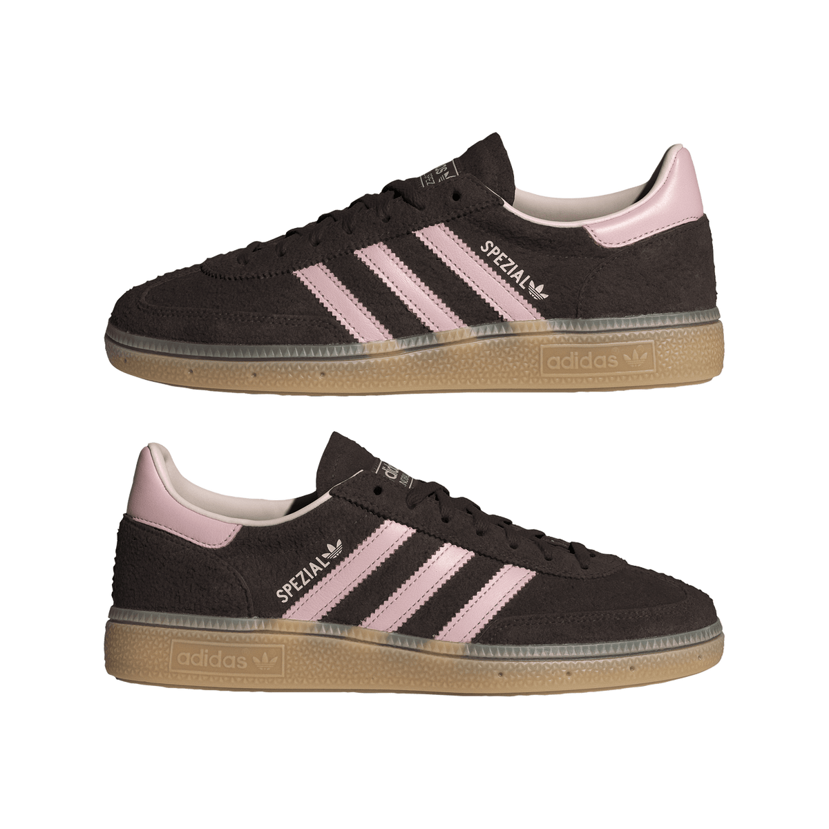adidas Handball Spezial Aurora Coffee Sandy Pink (Women's) – IH1507-36-2-3 – product view 2