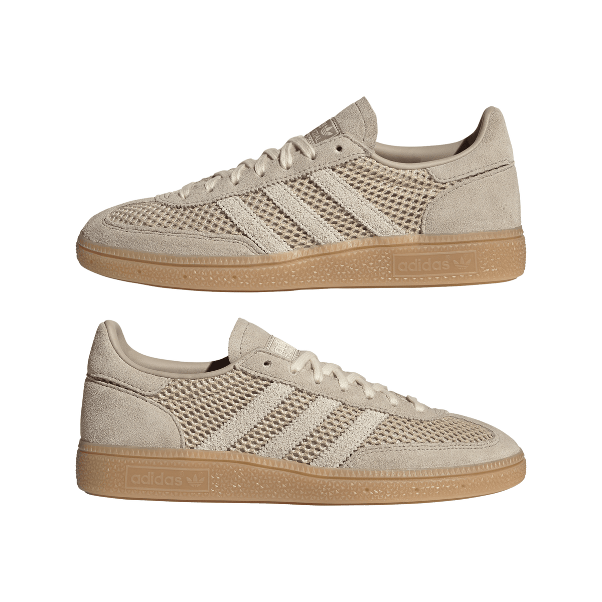 adidas Handball Spezial Wonder Beige White Gum (Women's) – IH1513-36-2-3 – product view 2