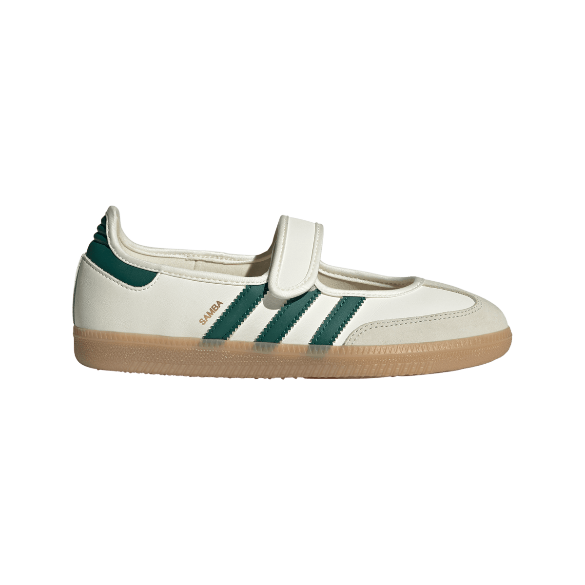 Adidas Samba Jane Off White Collegiate Green (Women's) – IH6485-38-2-3 – product image