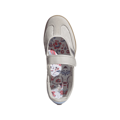 adidas Samba Jane Liberty London Chalk Pearl Silver (Women's) – IH6978-37-1-3 – product view 3