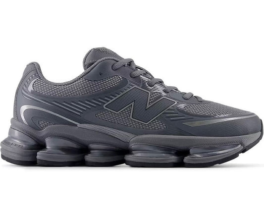 New Balance 2000 Dark Grey – Modern Luxury Comfort | Luxem Swiss