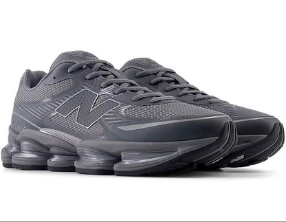 New Balance 2000 Dark Grey – Modern Luxury Comfort | Luxem Swiss