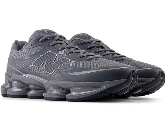 New Balance 2000 Dark Grey – Modern Luxury Comfort | Luxem Swiss