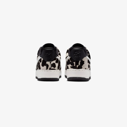 Nike Air Force 1 '07 Cow Print Black