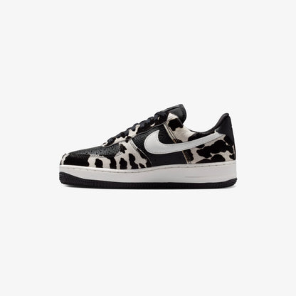 Nike Air Force 1 '07 Cow Print Black