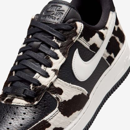 Nike Air Force 1 '07 Cow Print Black