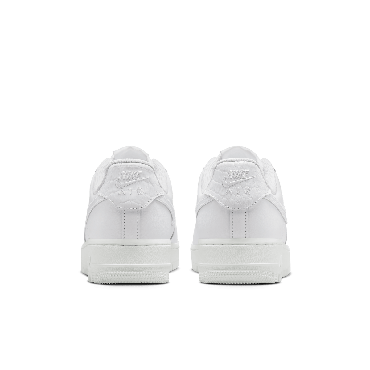 Nike Air Force 1 '07 SE White Neutral Grey (Women's) – IO4837-100-36.5 – product view 4