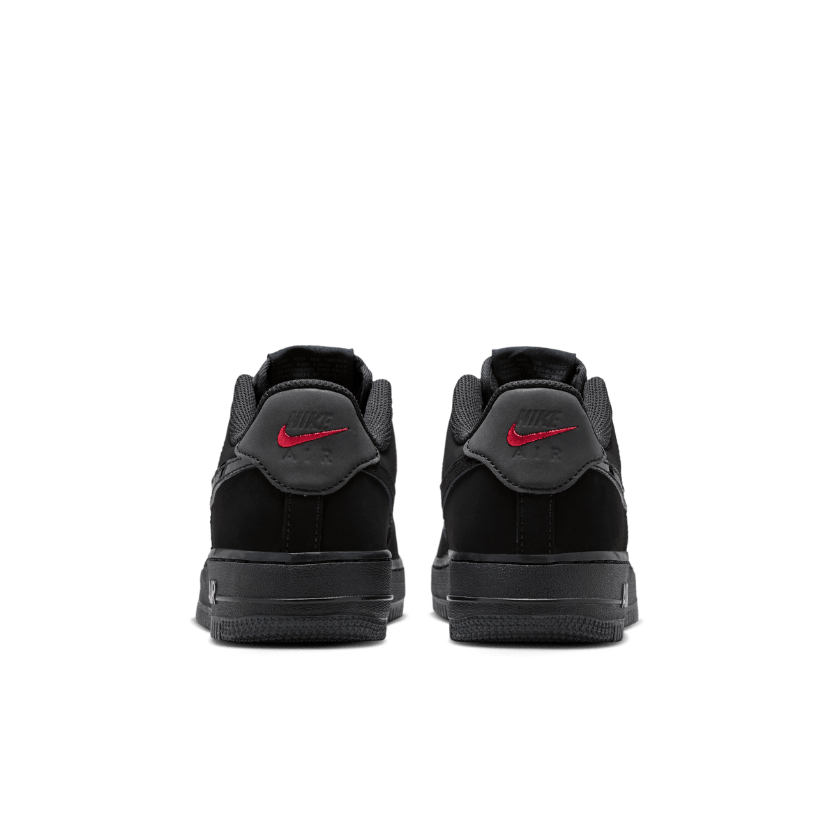 Nike Air Force 1 Low Black Smoke Grey (GS) – IR0186-010-36 – product view 4
