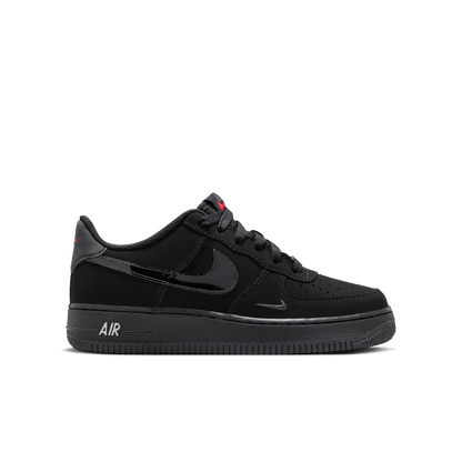 Nike Air Force 1 Low Black Smoke Grey (GS) – IR0186-010-36 – product image