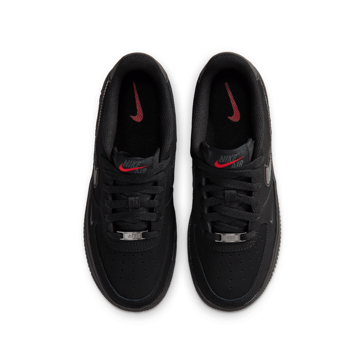 Nike Air Force 1 Low Black Smoke Grey (GS) – IR0186-010-36 – product view 3