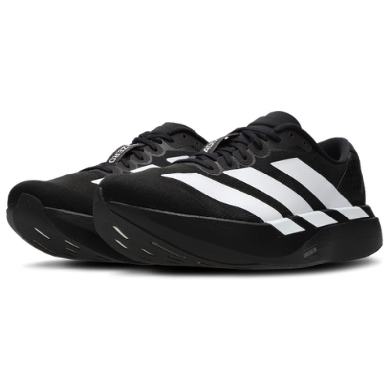 adidas Adizero Evo SL Black White – Running Shoes