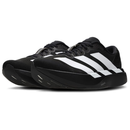 adidas Adizero Evo SL Black White – Running Shoes