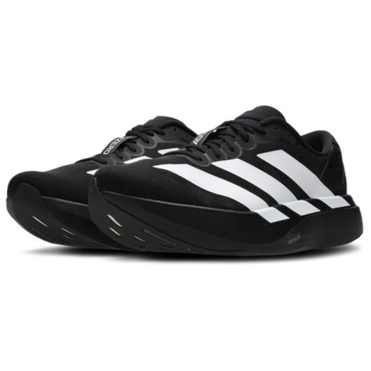 adidas Adizero Evo SL Black White – Running Shoes