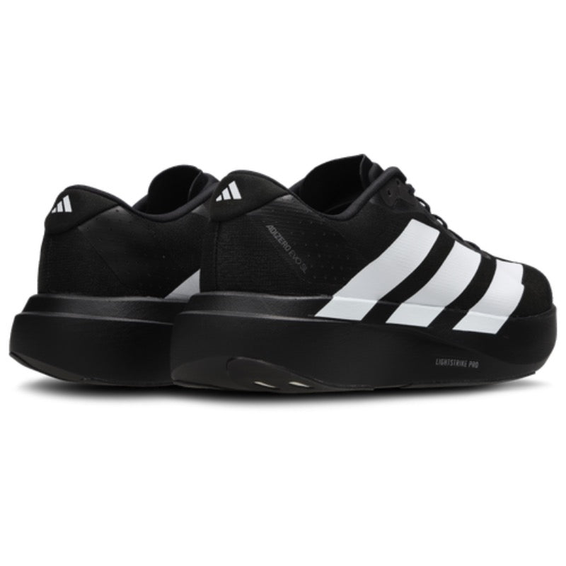 adidas Adizero Evo SL Black White – Running Shoes