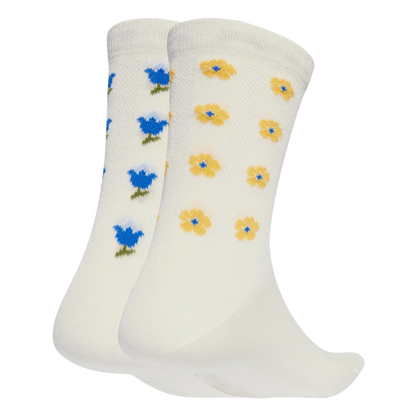 adidas Originals x Liberty London Crew Socks – 2 Pack