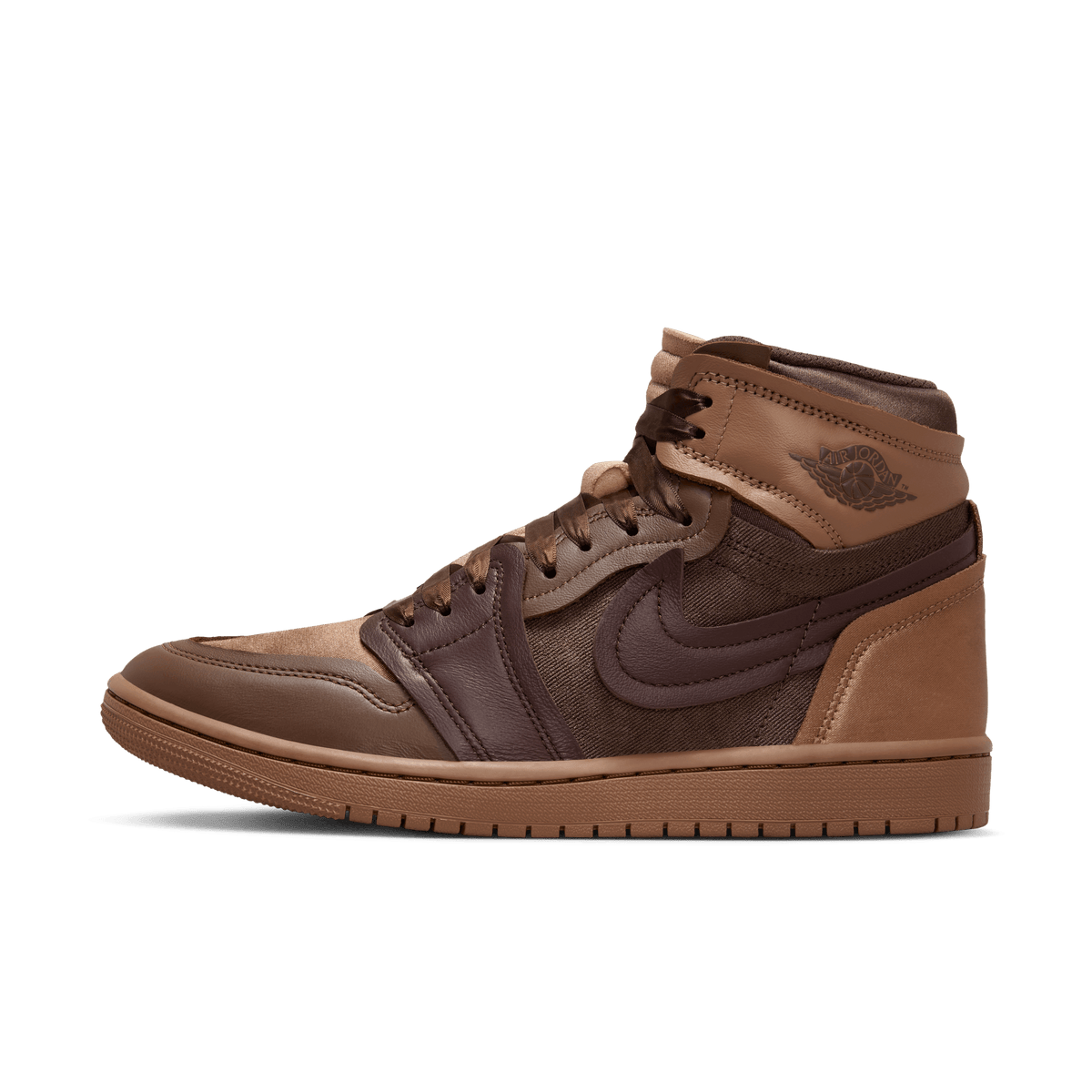 Jordan 1 High Method Of Make Archaeo Brown (Women's) – FZ8779-200-36.5 – product view 5