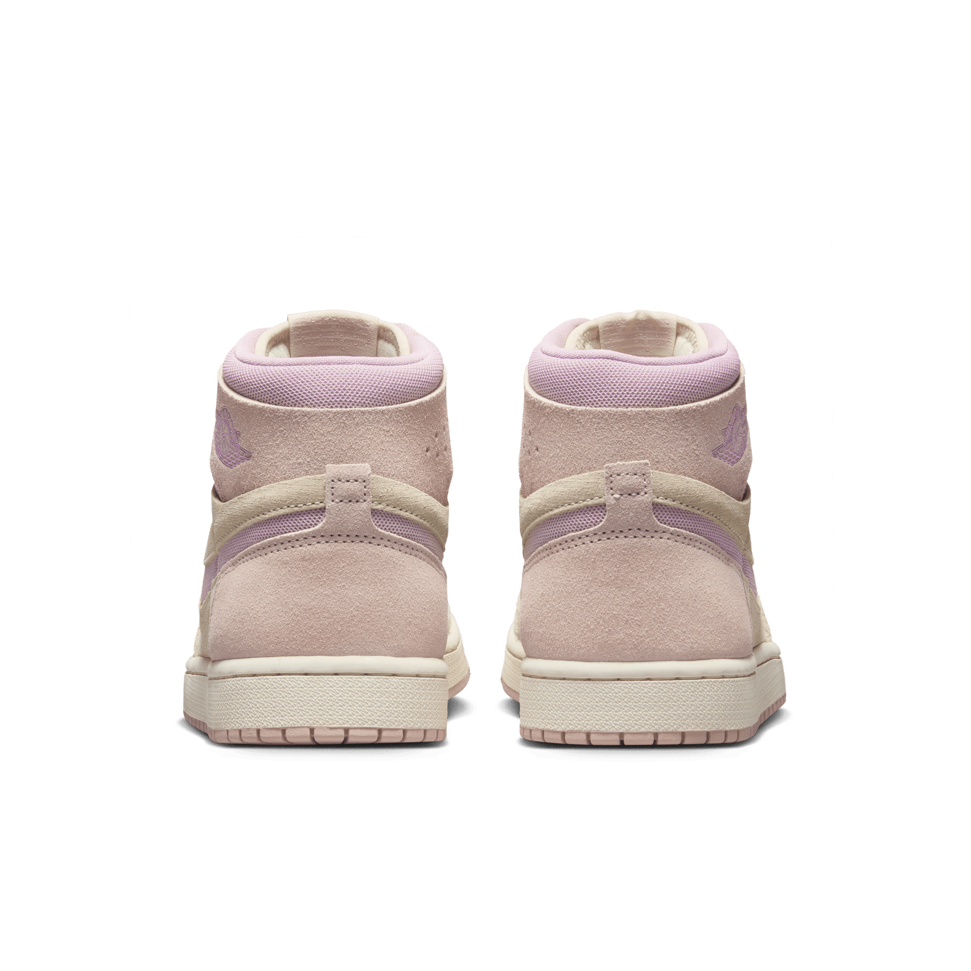 Jordan 1 High Zoom Air CMFT 2 Muslin Plum Chalk (Women's) – DV1305-100-35.5 – product view 4