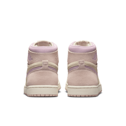 Jordan 1 High Zoom Air CMFT 2 Muslin Plum Chalk (Women's) – DV1305-100-35.5 – product view 4