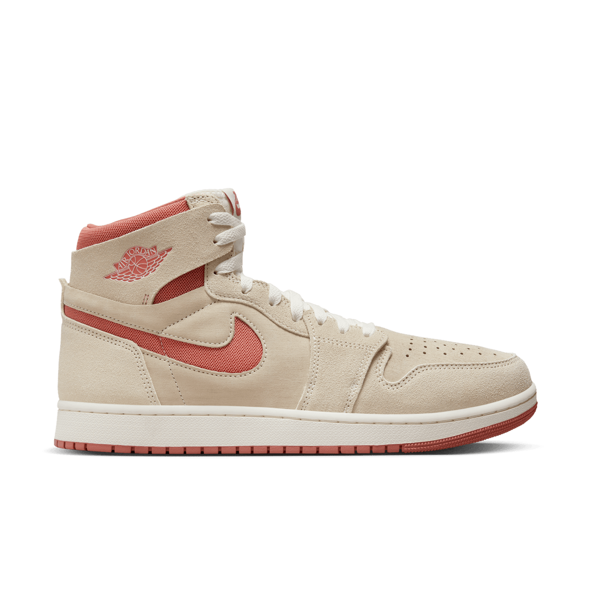 Jordan 1 High Zoom Air CMFT 2 Terra Burnt Sunrise – DV1307-102-40 – product image