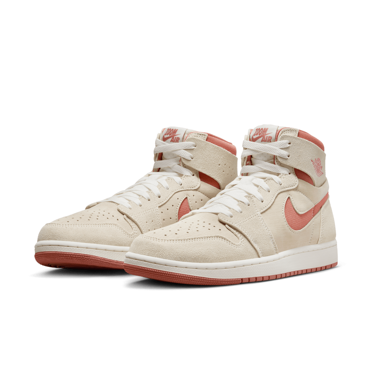 Jordan 1 High Zoom Air CMFT 2 Terra Burnt Sunrise – DV1307-102-40 – product view 2