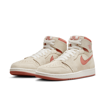 Jordan 1 High Zoom Air CMFT 2 Terra Burnt Sunrise – DV1307-102-40 – product view 2