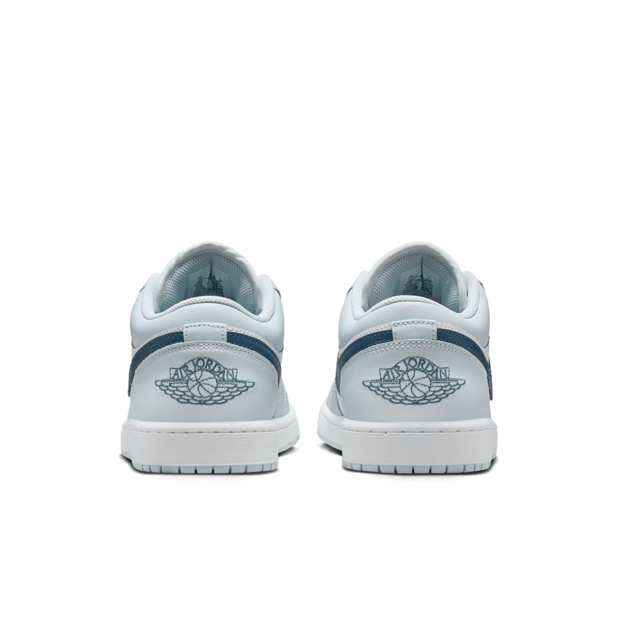 Jordan 1 Low Aura Squadron Blue – 553558-400-44.5 – product view 4