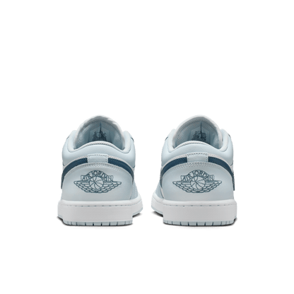 Jordan 1 Low Aura Squadron Blue – 553558-400-44.5 – product view 4