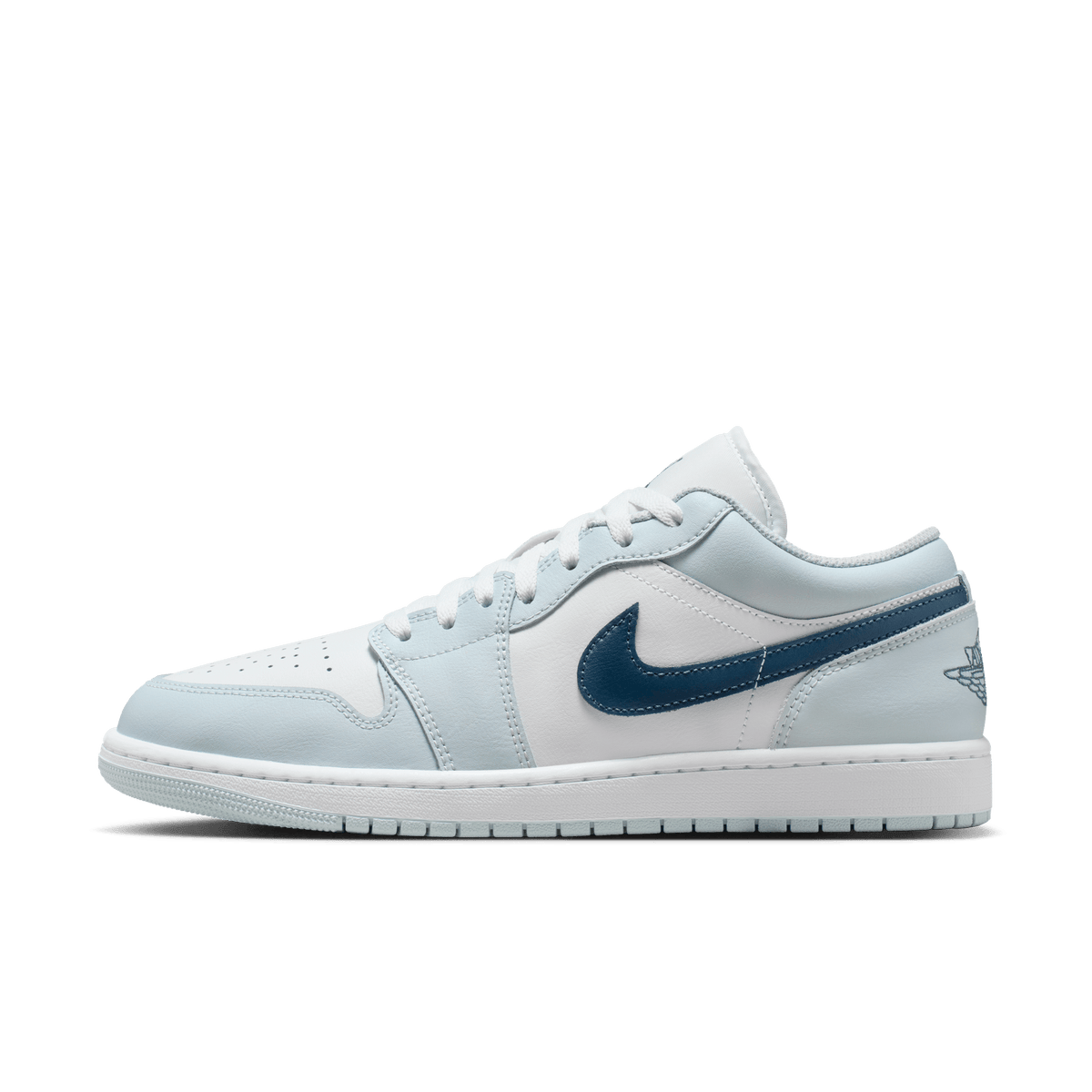 Jordan 1 Low Aura Squadron Blue – 553558-400-44.5 – product view 5