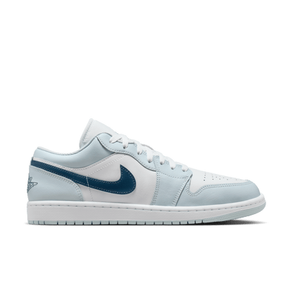 Jordan 1 Low Aura Squadron Blue – 553558-400-44.5 – product image