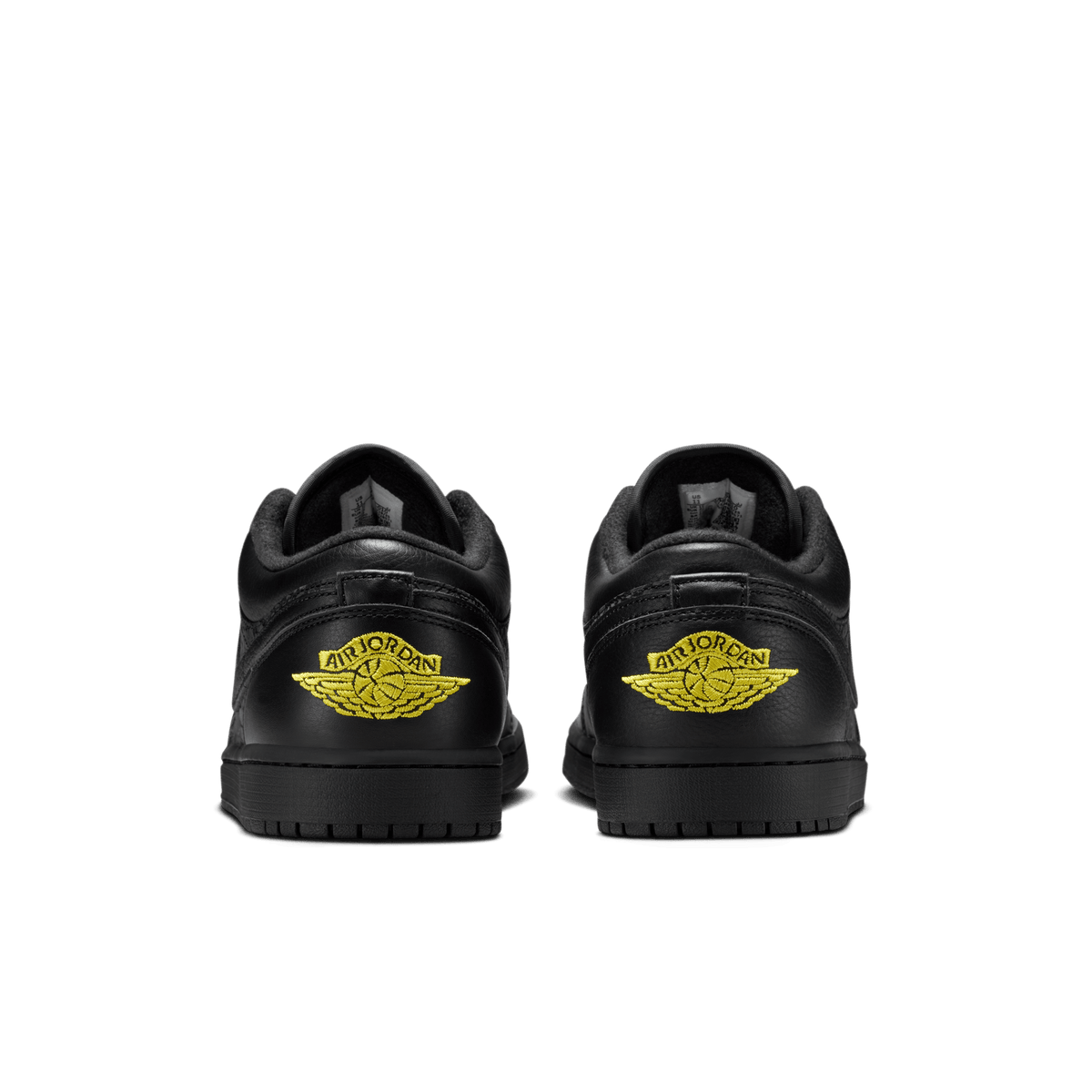 Jordan 1 Low Black Elephant Print – IM6568-010-44 – product view 4