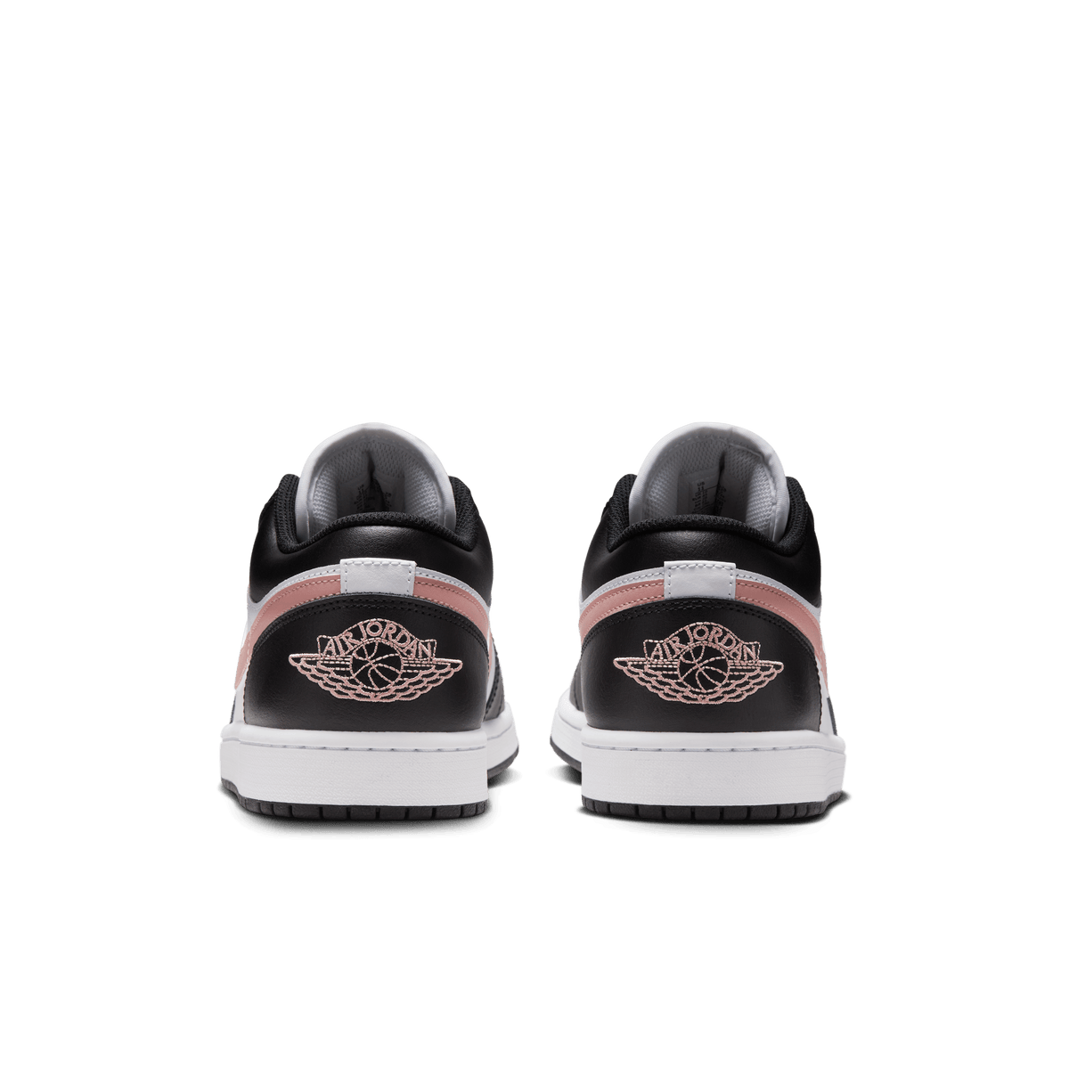Jordan 1 Low Black Rust Pink – 553558-165-44 – product view 4