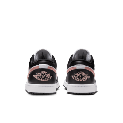 Jordan 1 Low Black Rust Pink – 553558-165-44 – product view 4
