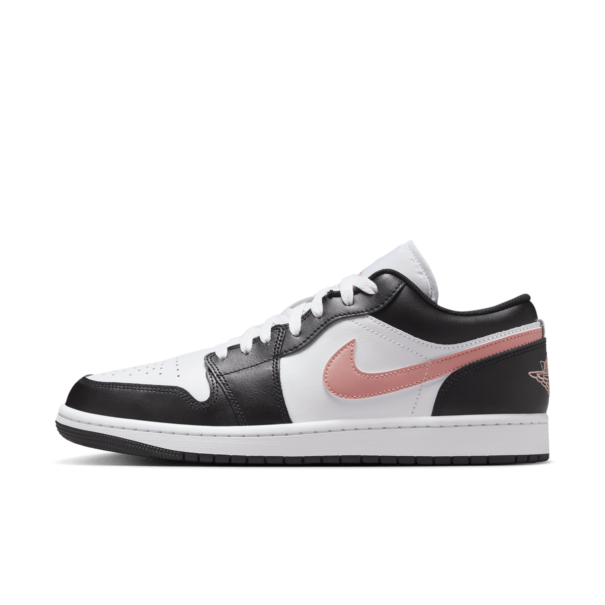 Jordan 1 Low Black Rust Pink – 553558-165-44 – product view 5