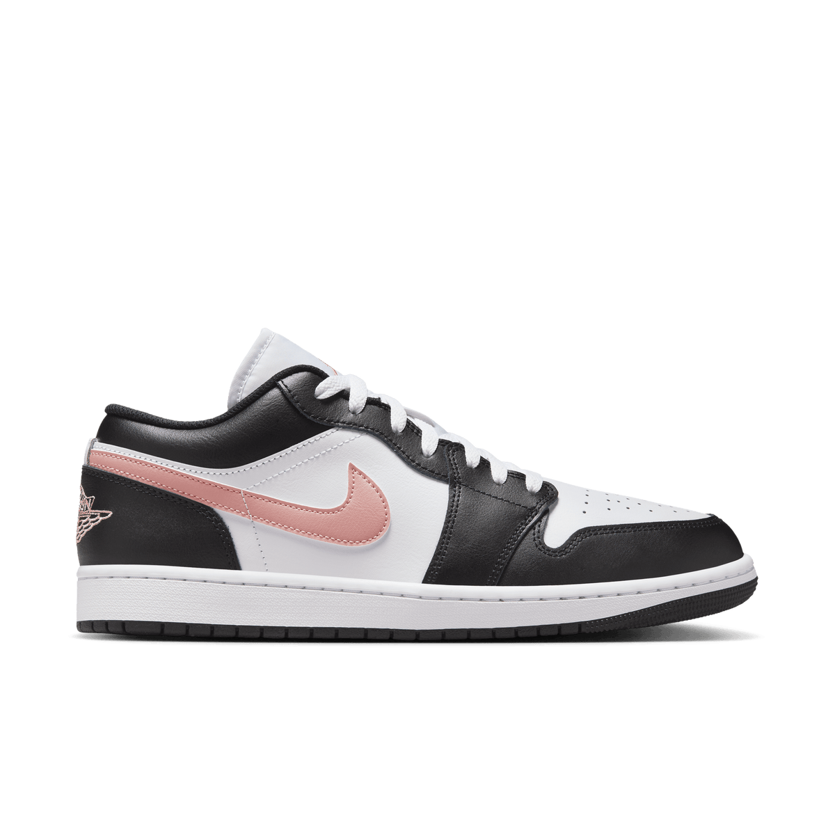 Jordan 1 Low Black Rust Pink – 553558-165-44 – product image