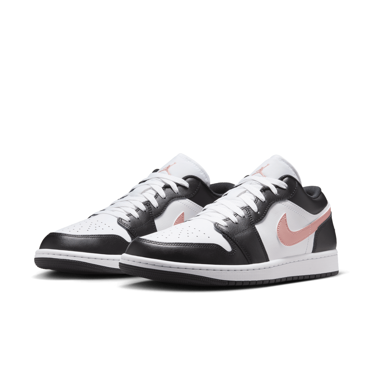 Jordan 1 Low Black Rust Pink – 553558-165-44 – product view 2