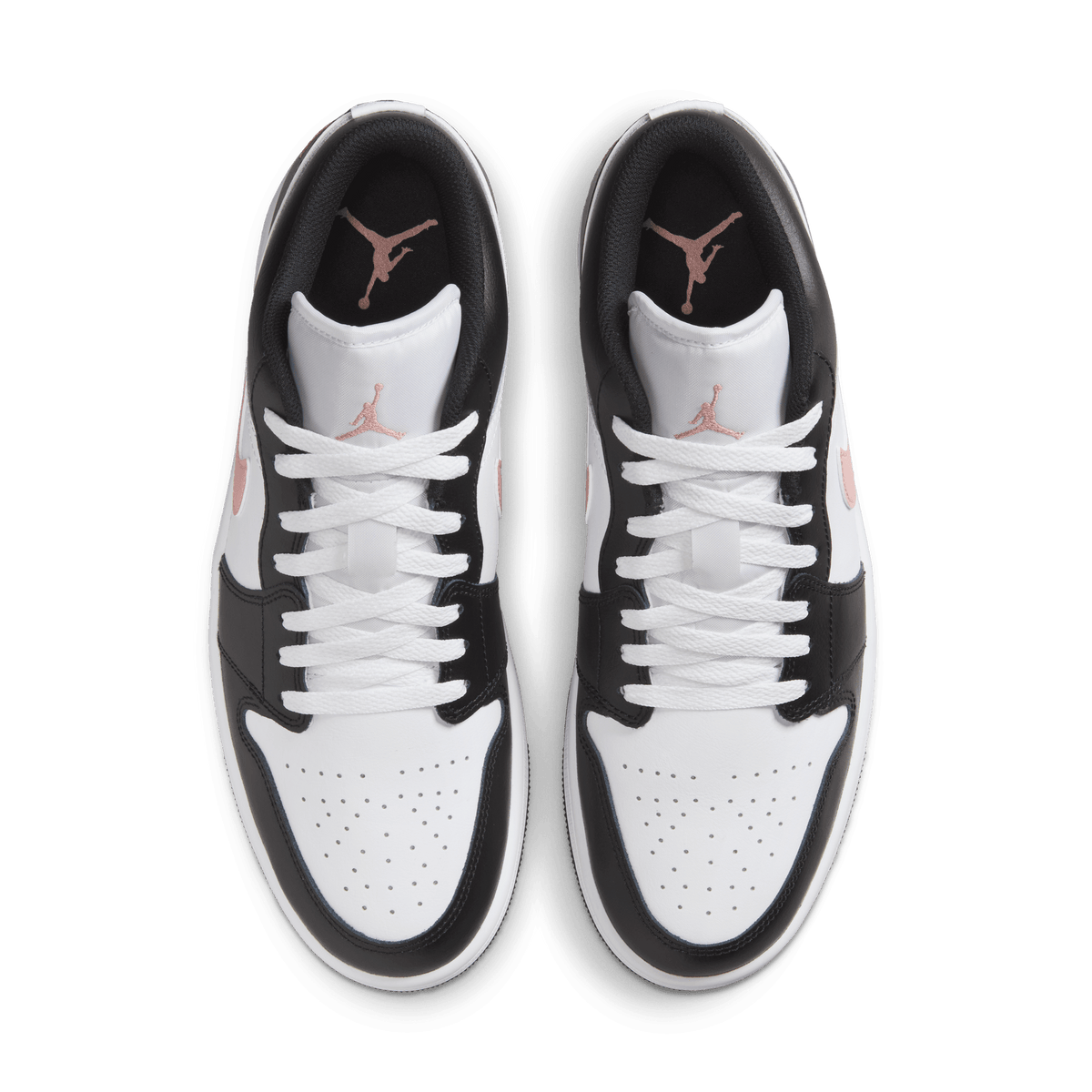 Jordan 1 Low Black Rust Pink – 553558-165-44 – product view 3