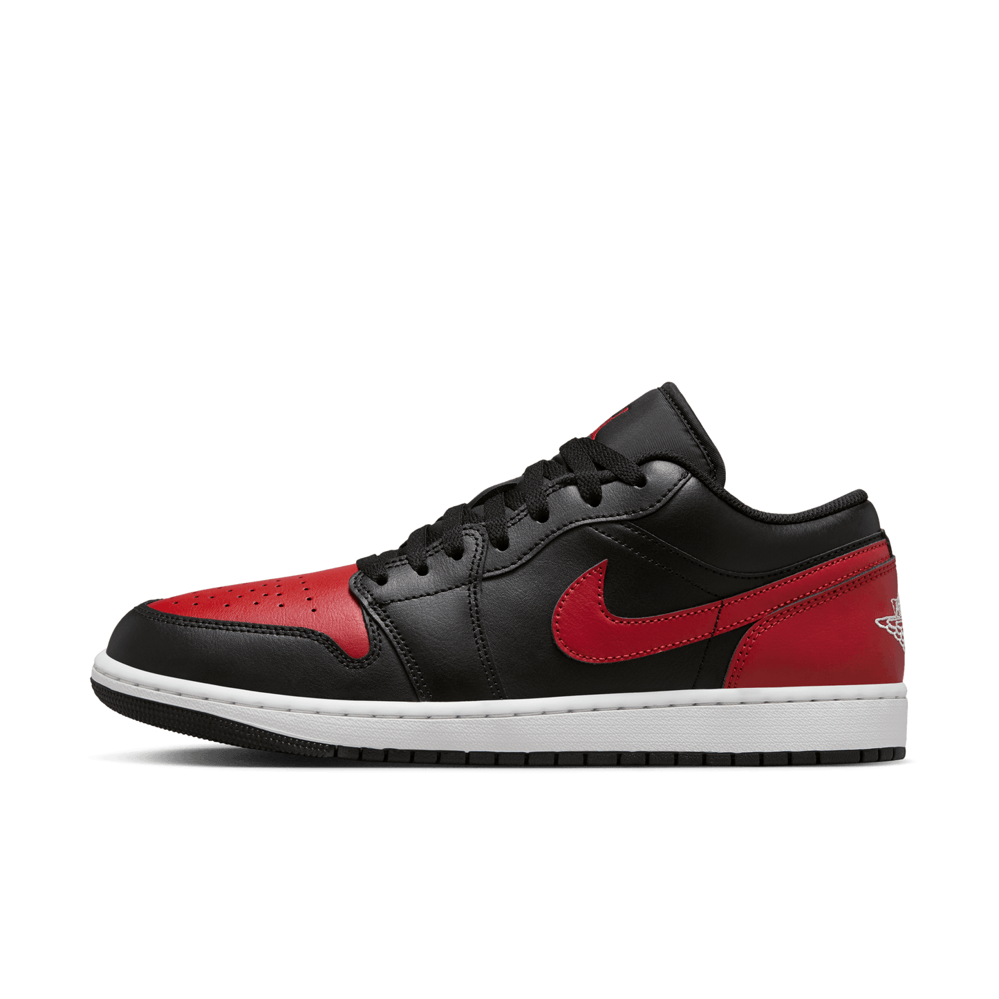 Jordan 1 Low Bred Twist – 553558-067-44.5 – product view 5